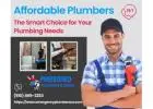 Affordable Plumbers: The Smart Choice for Your Plumbing Needs