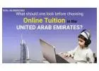 Ziyyara: Elevating Your Education with Expert Online Tuition in UAE