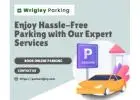 Enjoy Hassle-Free Parking with Our Expert Services