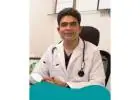 What support services does Dr. Manish Juneja's hospital provide to patients undergoing cardiac treat