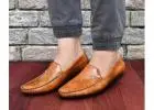 Step into Style: Mens Casual Loafers for Effortless Elegance