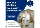 S Brewing Company|IMFL and Distillery Equipment Manufacturer in Bangalore