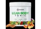 Nagano Lean Body Tonic: Your Trusted Support for Weight Loss 