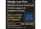 Wichita, KS Divorce & Family Attorneys in Sedgwick County