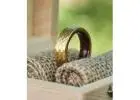 Einzigartige Ringe mit Holz: Natürliche Eleganz von Holzspecht