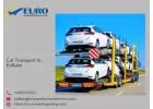 Efficient Car Transport Solutions by Euro Packers & Movers in Kolkata