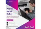 How Does Printer Repair in Dubai Work?