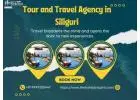 Tour and Travel Agency in Siliguri