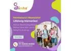 Simha Kidsden | Best Montessori School in Ramamurthy Nagar