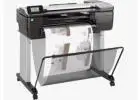 Elevate Your Printing Experience: Roliinfotech's Premium HP Plotter Solutions in Delhi