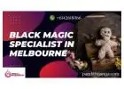 Pandith Gangadhar Ji is the Go-to Black Magic Specialist in Melbourne for Powerful and Effective Sol