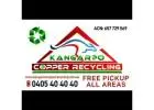 Scrap Copper Tamworth: Embrace Sustainability with Kangaroo Copper Recycling's Leading Services