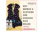 Okkabeauty | Buy Women's Clothing & Accessories Online
