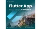 Highly-Rated Flutter App Development Company in California