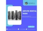 Why Choose Server Rental Over Purchasing in Dubai?