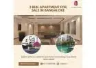 3 BHK apartments for sale in Banglore | City Prop Realtors