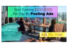  Learn how to earn up to $300-$600 a day online