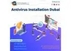 What Are the Steps Involved in Antivirus Installation Dubai?