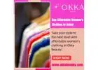 Okkabeauty | Buy Affordable Women's Clothing in Dubai