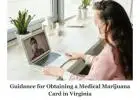 Guidance for Obtaining a Medical Marijuana Card in Virginia| ReThink-Rx