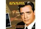 Perry Mason: The Complete Legal Legacy - DVD Box Set Collector's Edition