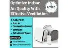 Optimize Indoor Air Quality With Effective Ventilation
