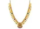 Buy Traditional Necklaces for Gudi Padwa at Reliance Jewels
