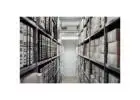 Archive Document Storage Company in Los Angeles