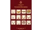 Welcome to our silver jewellery shop near AS Rao Nagar |Orafo Jewellers