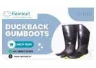 Duckback Gumboots-Duckback Gumboots Shoes