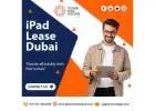 Simplifying Device Management through iPad Lease Dubai
