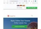 Canada Visa - Kanada Hökuməti Viza Müraciəti, Onlayn Kanada Viza Müraciət Mərkəzi