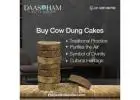 COW DUNG CAKE FERTILIZER IN VISAKHAPATNAM