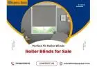 Roller Blinds UK: Shop Quality Window Coverings at Online Blinds Express