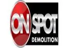 Commercial & Home Demolition in Donvale