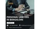 Personal Lawyers in Bangalore