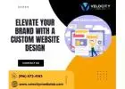Elevate Your Brand With A Custom Website Design