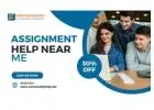 Most Effective Assignment Help Near me for University Students