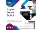 Premium Copier Lease Solutions in Dubai 