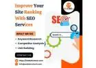 Improve Your Site Ranking With SEO Services