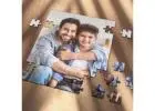Craft Your Own Story: Personalised Jigsaw Puzzle UK