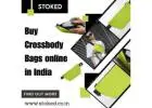 Buy Crossbody Bags online in India