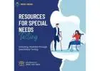 Resources for Special Needs Testing