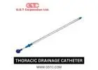 Thoracic Drainage Catheter | Chest Tube | GSTC