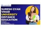 Suresh Gyan Vihar University Distance Education