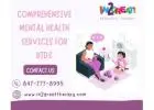 Comprehensive Mental Health Services For Kids