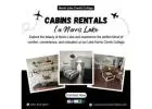 The Luxury Cabins Rental at Norris Lake	