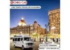 Effortless Group Travel - Hire tempo traveller in Mumbai