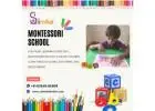 Best Montessori School in Ramamurthy Nagar | Simha Kidsden