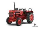 Mahindra 265 HP, Tractor Price in India 
